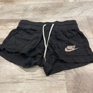 Grey Nike Shorts